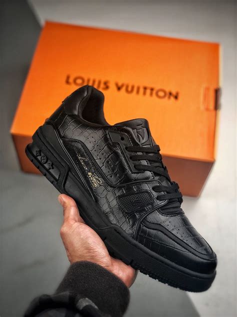 louis vuitton vintage trainers